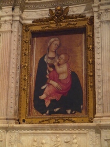 Madonna of Humility